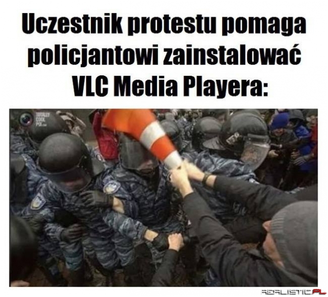 Taka sytuacja ;)