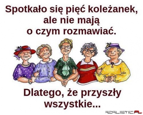 Taka sytuacja ;)