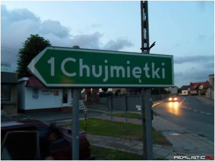 Taki kierunek xD