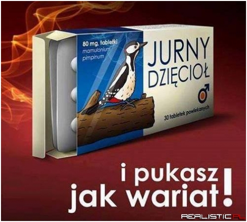 Taki lek ;)