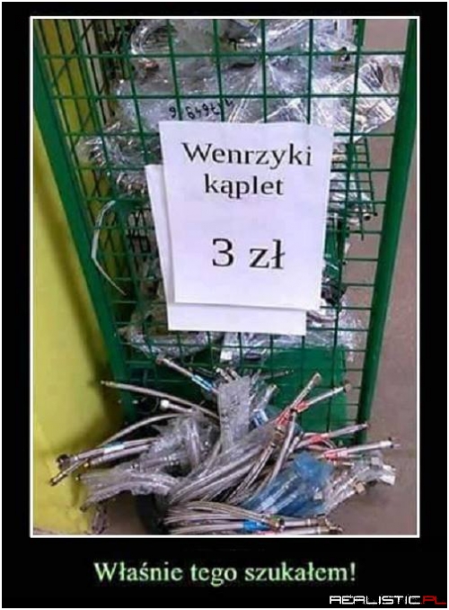 Taki wonsz to skarb ;)