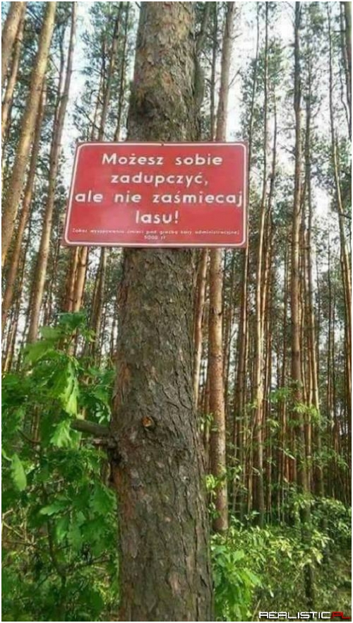 Taki znak!