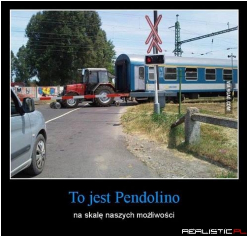 Takie pendolino