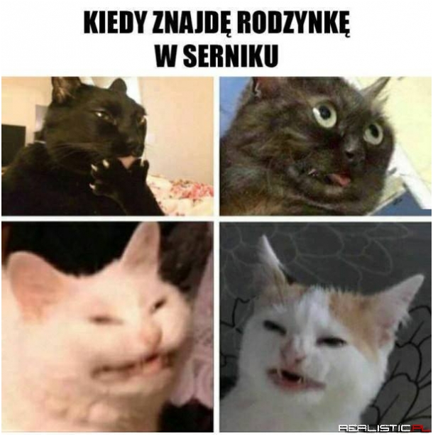 To uczucie...