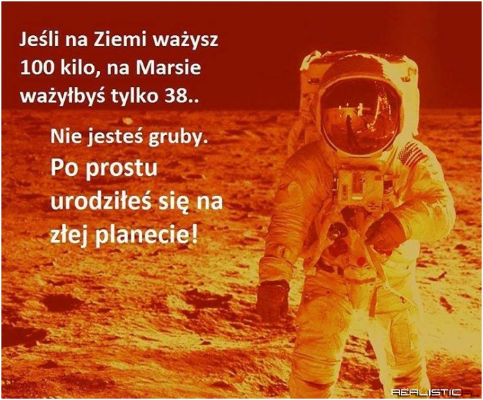 Urodzony na złej planecie