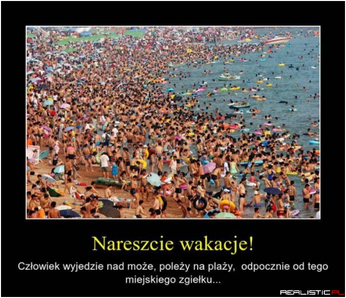 Wakacje!