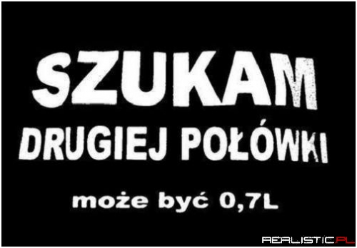 Wciąż szukam ;)