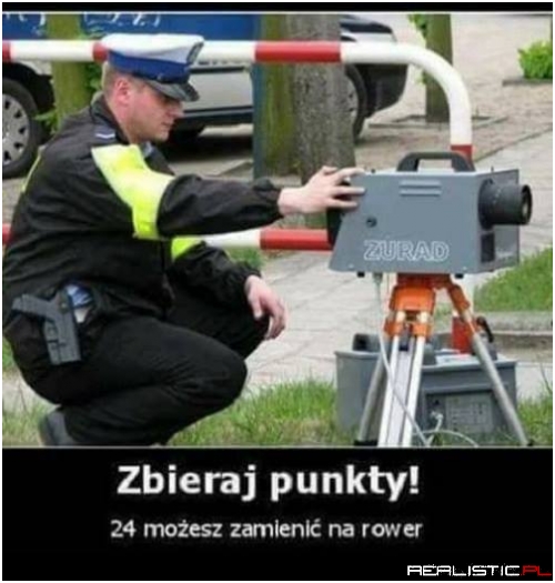 Zbieraj punkty
