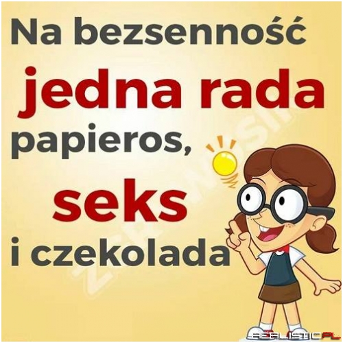Zdecydowanie!