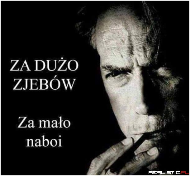 Zdecydowanie za dużo