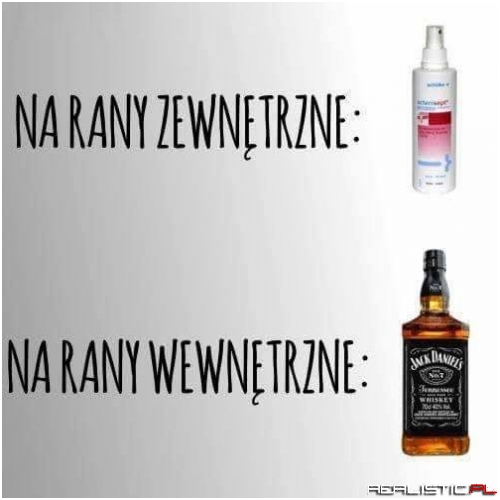 Żeby nie pomylić...