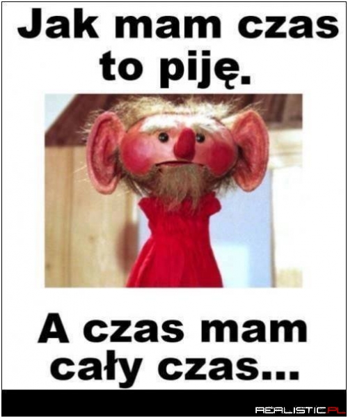 Cały czas ;)
