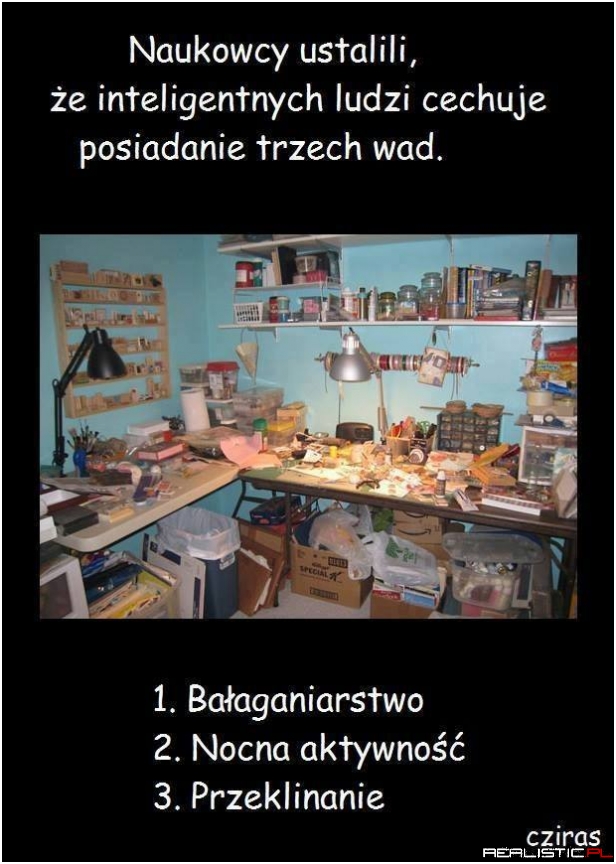 Co ci naukowcy