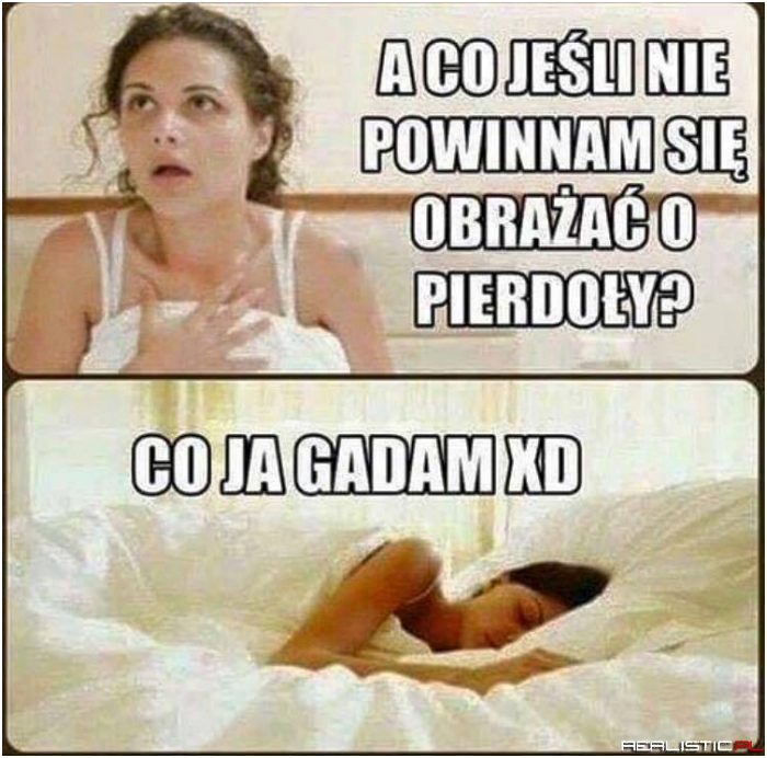 Co ja gadam?!