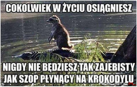 Cokolwiek byś zrobił xD