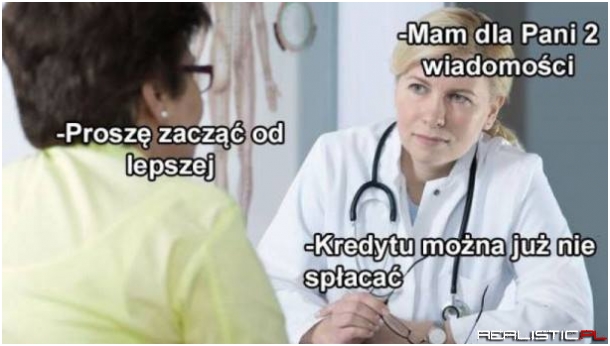 Czarny humor dla koneserów