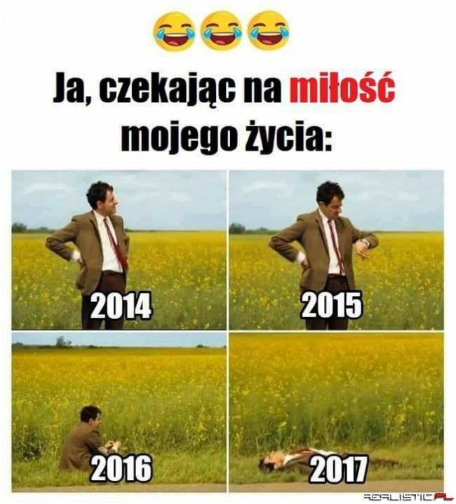 Czekając na miłość