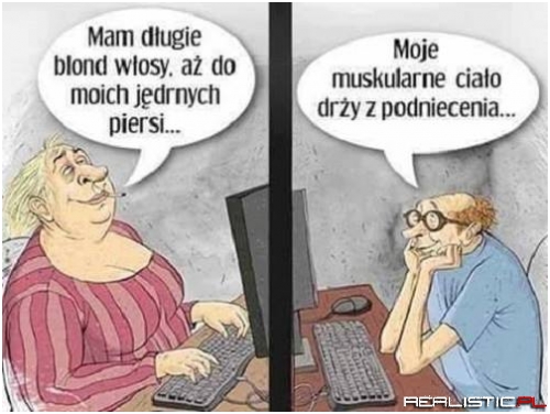 Dopóki się nie zobaczą ;)