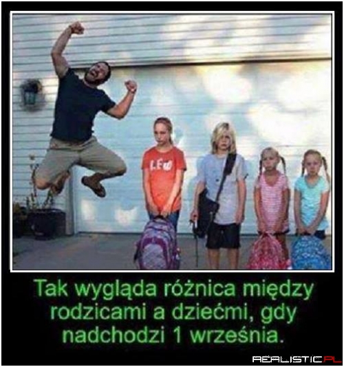 Gdy nadchodzi 1 września