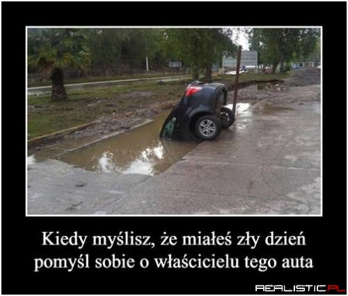Jaki spragniony ;)