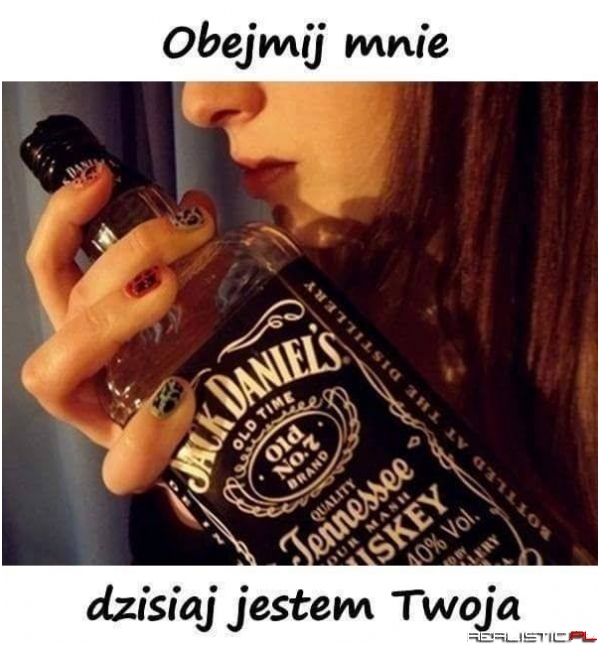 Jestem Twoja