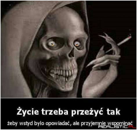 Każdy by chciał ,a wszyscy się boją...