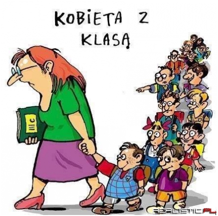 Kobieta z klasą...