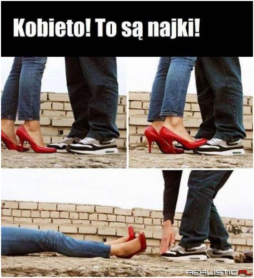Kobieto!