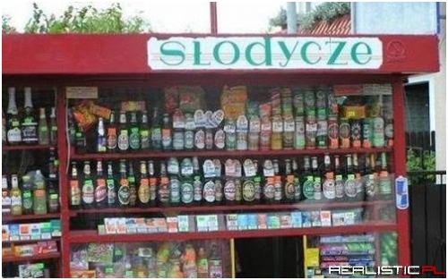 Łakocie i witaminy