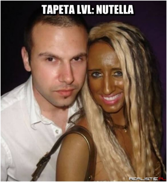 Nutella ;)