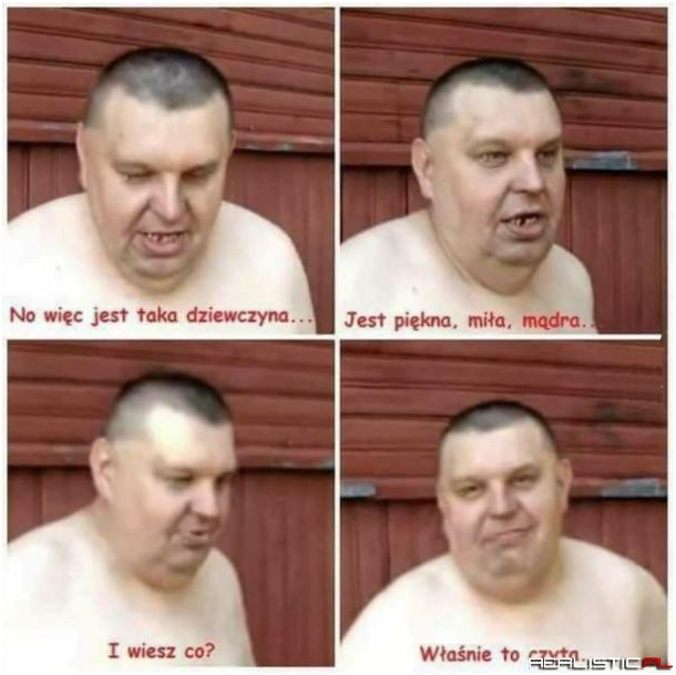 Od razu robi się milej ;)