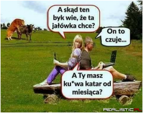 On to czuje xD