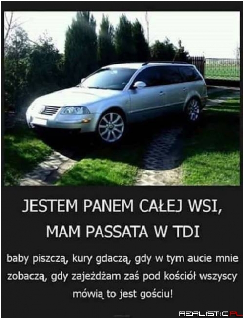Pan wsi!