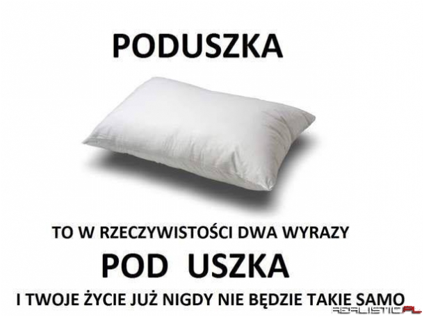 Poduszka