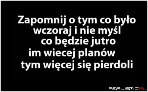 Tak prawda!