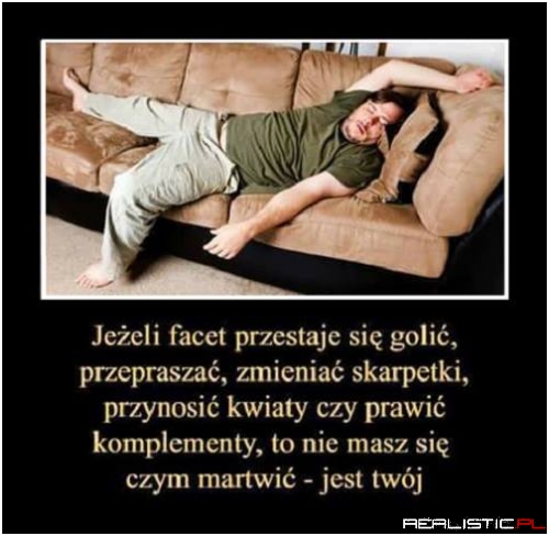 Tak to jest z facetami