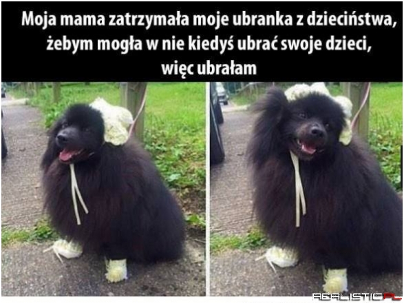 Taka sytuacja