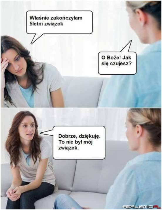 Taka sytuacja...