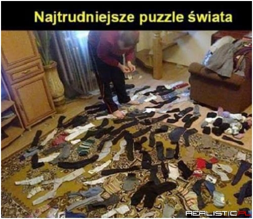 Takie puzzle