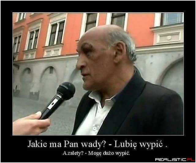 Też tak mam xD