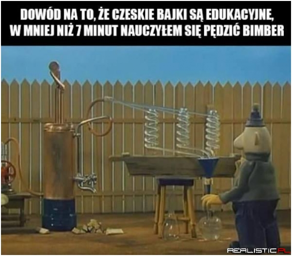 W bajkach wszystko jest możliwe