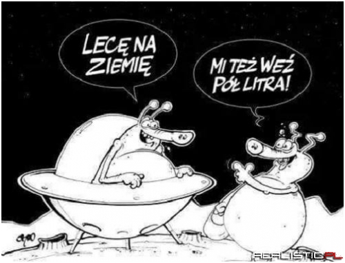 Wódeczka musi być