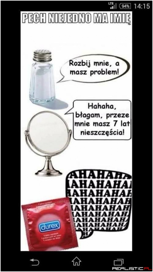 Zgadza się!