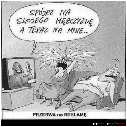 A potem na siebie ;)