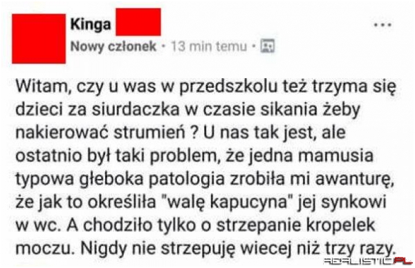 Co ta Kinga!