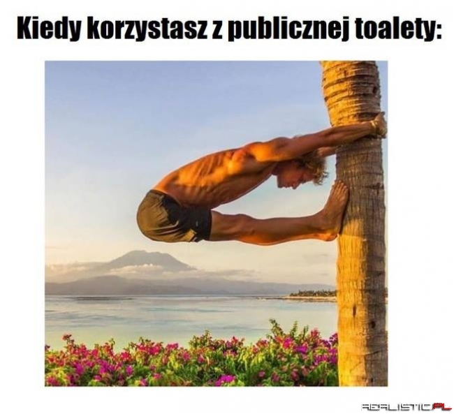 Ewentualnie na Małysza ;)