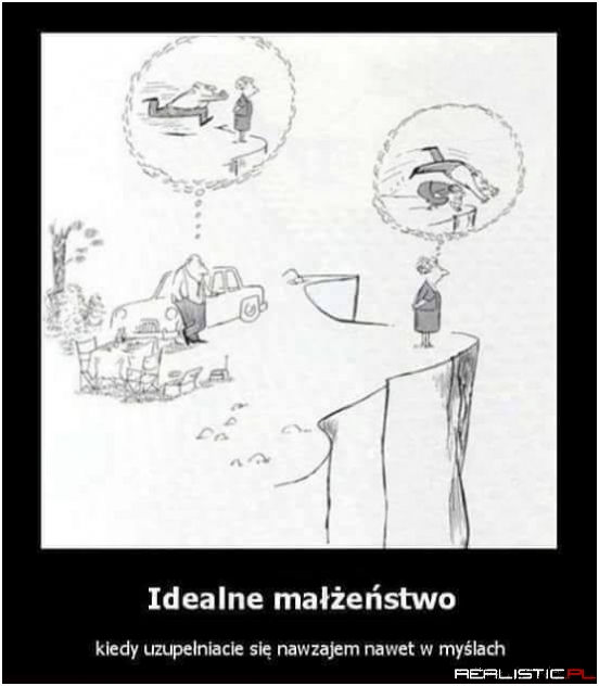 Idealne małżeństwo