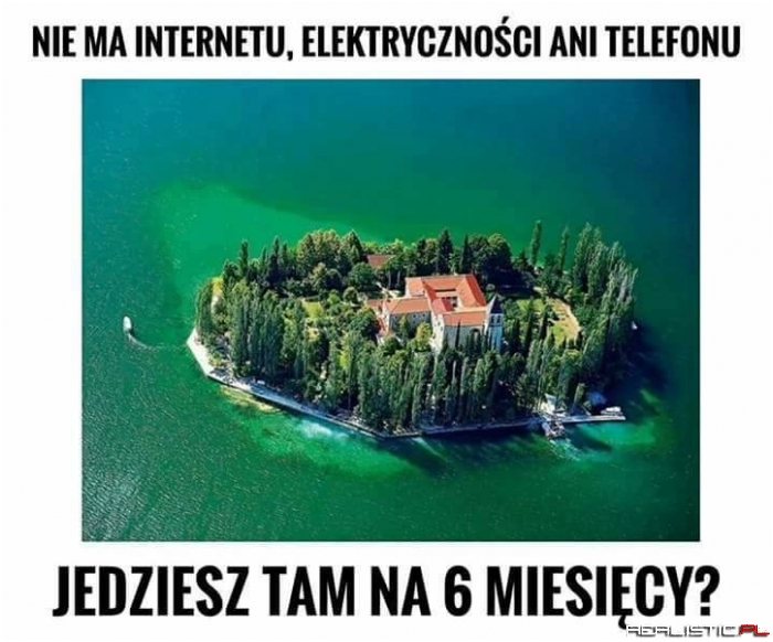 Jadę!