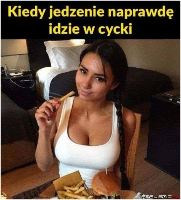 Jakie dorodne ... hamburgery