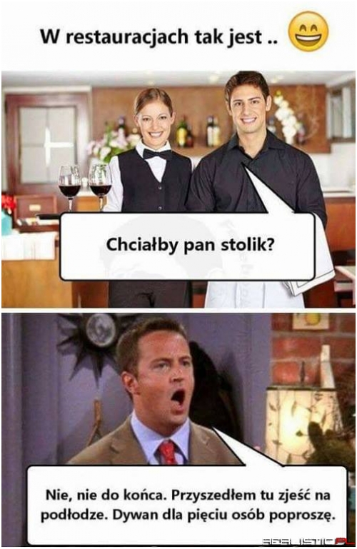 Jest tak!